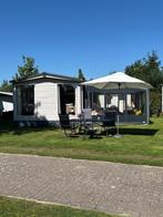 Vakantie Woning Stacaravan aan Veerse meer Zeeland, Vakantie, Vakantiehuizen | Nederland, Tv, 2 slaapkamers, Aan zee, Zeeland
