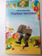 Varken vermist - Tessa Krailing, Boeken, Kinderboeken | Jeugd | onder 10 jaar, Ophalen of Verzenden, Zo goed als nieuw, Fictie algemeen