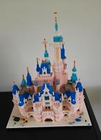 Castle in the snow. Disney kasteel in 4775 bouwblokjes, Ophalen of Verzenden, Zo goed als nieuw, Complete set