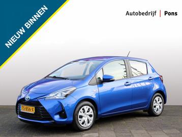 Toyota Yaris 1.5 Hybrid Active beschikbaar voor biedingen