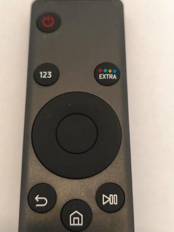 Samsung vervangde afstandsbediening -  Nieuw € 12 incl. Vrz beschikbaar voor biedingen