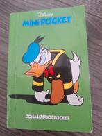 Donald Duck minipocket, Eén stripboek, Ophalen of Verzenden, Gelezen