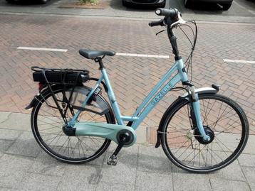 Gazelle Chamonix Comfort d57 elektrische damesfiets beschikbaar voor biedingen