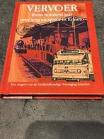 Vervoer in Ermelo: Weg en Spoor, ruim 100 jaar boek, Ophalen of Verzenden, Gelezen, Algemeen