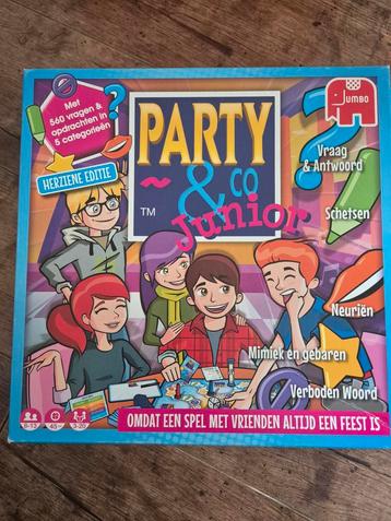 Party & Co junior van Jumbo beschikbaar voor biedingen