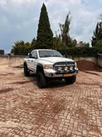 Dodge ram 2500 cummins, Auto's, 3150 kg, Wit, Diesel, Particulier