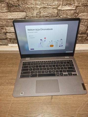 Goedwerkende Chromebook Met Touchscreen! beschikbaar voor biedingen