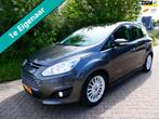 Ford C-Max 2.0 Plug-in Hybrid Titanium Plus 1e eig Automaat, Auto's, Gebruikt, 4 cilinders, Hybride Elektrisch/Benzine, Te koop