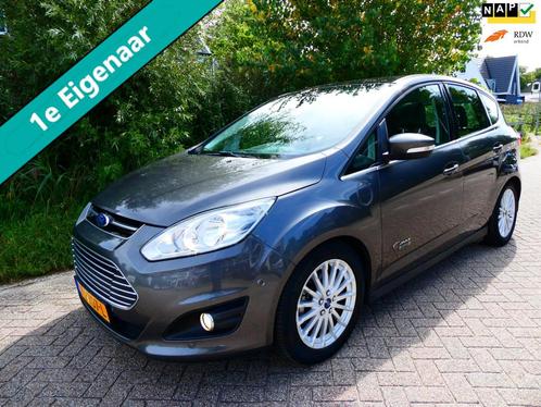 Ford C-Max 2.0 Plug-in Hybrid Titanium Plus 1e eig Automaat, Auto's, Ford, Bedrijf, Te koop, C-Max, ABS, Achteruitrijcamera, Airbags