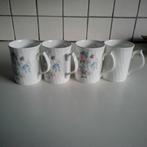 Jason 4 mokken, Ophalen of Verzenden, Zo goed als nieuw, Overige stijlen, Kop(pen) en/of Schotel(s)