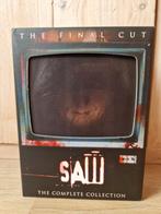 Saw: The Final Cut - Complete Collectie, Gebruikt, Vanaf 16 jaar, Boxset, Ophalen of Verzenden