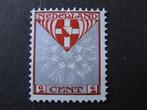 Plaatfout 199 , ongebruikt., Postzegels en Munten, Postzegels | Nederland, Verzenden, T/m 1940, Postfris