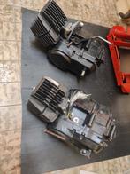 2x compleet 50cc Blok. Altijd als backup in garage gehad., Fietsen en Brommers, Brommers | Tomos, Ophalen of Verzenden, Zo goed als nieuw