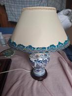 Delfs blauw serie, Ophalen