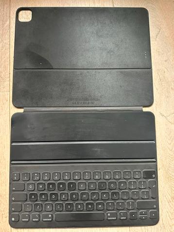 Apple iPad Smart Keyboard 12,9 inch iPad Pro 4e generation beschikbaar voor biedingen