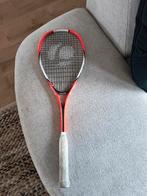 Squash racket, Ophalen, Gebruikt