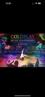 Coldplay Düsseldorf 4x staanplaatsen 23 juli, Tickets en Kaartjes, Evenementen en Festivals, Drie personen of meer