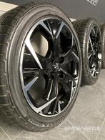 17'' originele Peugeot 208 II velgen banden 4x108 9825287080, Auto-onderdelen, Gebruikt, Banden en Velgen, 17 inch, Personenwagen