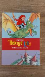 Nieuw! Kinderboek: Heksje Lilly  Het magische zwaard, Ophalen of Verzenden, Nieuw