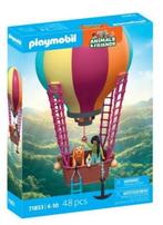 Playmobil Animals & Friends 71853 - Ballonvaart NIEUW, Ophalen of Verzenden, Nieuw, Complete set