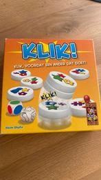 KLIK, Vijf spelers of meer, Ophalen, Gebruikt, 999  Games