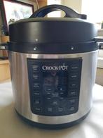 Crockpot Express multicooker, Witgoed en Apparatuur, Slowcookers, Ophalen of Verzenden, Zo goed als nieuw