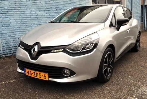 Renault Clio 0.9 TCe Expression Nav crc a/c, Auto's, Renault, Bedrijf, Clio, ABS, Airbags, Airconditioning, Bluetooth, Boordcomputer