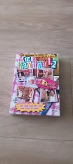 De TV kantine, dvd Seizoen 1 en 2, Alle leeftijden, Ophalen of Verzenden, Zo goed als nieuw