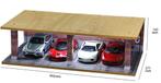 vitrine LEGO auto display case route 66 lamborghini bugatti, Ophalen of Verzenden, Nieuw