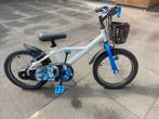 Kinderfiets, Ophalen, Zo goed als nieuw, Minder dan 16 inch