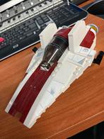 Lego starwars A-wing fighter, Kinderen en Baby's, Speelgoed | Duplo en Lego, Ophalen, Gebruikt