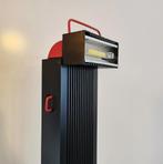 "Zagar" Lamp By Sergio Carpani Voor Stilnovo, 1980, Ophalen, Gebruikt, Metaal, Modern