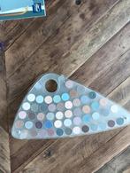 oogschaduw met palet, Gebruikt, Ophalen of Verzenden, Make-up, Overige kleuren