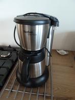 Tefal express koffiezetapparaat, Witgoed en Apparatuur, Koffiezetapparaten, Ophalen of Verzenden, Gebruikt, Koffiemachine