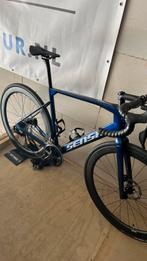 Sensa gulia GF shimano 105 di2, Fietsen en Brommers, Fietsen | Racefietsen, Carbon, Zo goed als nieuw, Meer dan 20 versnellingen