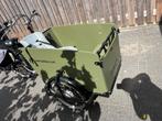 Babboe Big Bakfiets april 2023, Fietsen en Brommers, 4 kinderen of meer, Gebruikt, Elektrisch, Ophalen