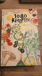 1080 Recepten - Simone en Inés Ortega, Ophalen, Zo goed als nieuw, Simone en Inés Ortega, Spanje