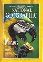 National Geographics tijdschriften, Boeken, Tijdschriften en Kranten, Gelezen, Wetenschap en Natuur, Ophalen