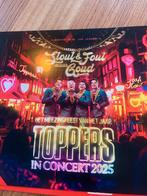 Twee kaarten voor Toppers in Concert 2025 datum 1 juni, Tickets en Kaartjes, Twee personen