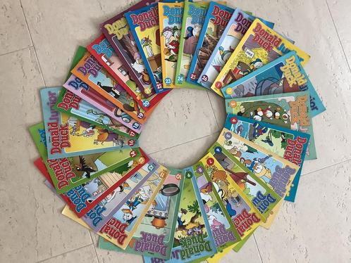 Donald duck junior 25x jaargang 2024 tijdschriften, Boeken, Strips | Comics, Gelezen, Meerdere comics, Europa, Ophalen of Verzenden