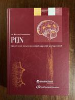 Pijn neurowetenschappelijk perspectief; Ben v Cranenburgh, Ophalen of Verzenden, Alpha, Zo goed als nieuw, HBO