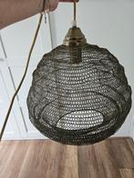 Gehaakte hanglamp, Ophalen, Zo goed als nieuw, Minder dan 50 cm