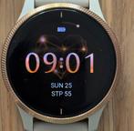 Garmin Venu 1 43mm, Sieraden, Tassen en Uiterlijk, Smartwatches, Stressniveau, Ophalen of Verzenden, Zo goed als nieuw, Waterdicht