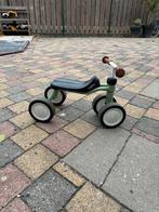 Loopfiets, Ophalen, Gebruikt