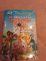 Thea Stilton - De jacht op de zwarte tulp, Ophalen of Verzenden