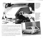 Renault 16 de mon Père, Verzenden, Nieuw, Bernard Vermeyen, Renault
