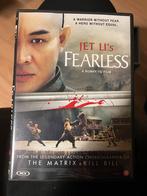 Fearless Jet Li’s, Vanaf 16 jaar, Ophalen of Verzenden, Zo goed als nieuw, Drama