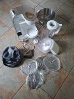 Bosch MUM5 Keukenmachine + Accessoires, Ophalen, Zo goed als nieuw, Vaatwasserbestendig, 3 snelheden of meer