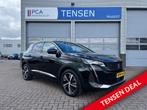 Peugeot 3008 1.6 HYbrid 225 GT | Navigatie | Electriche acht, 181 pk, Leder en Stof, Zwart, Bedrijf