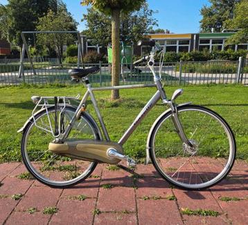 Herenfiets Gazelle davos xtra Framemaat 61 beschikbaar voor biedingen